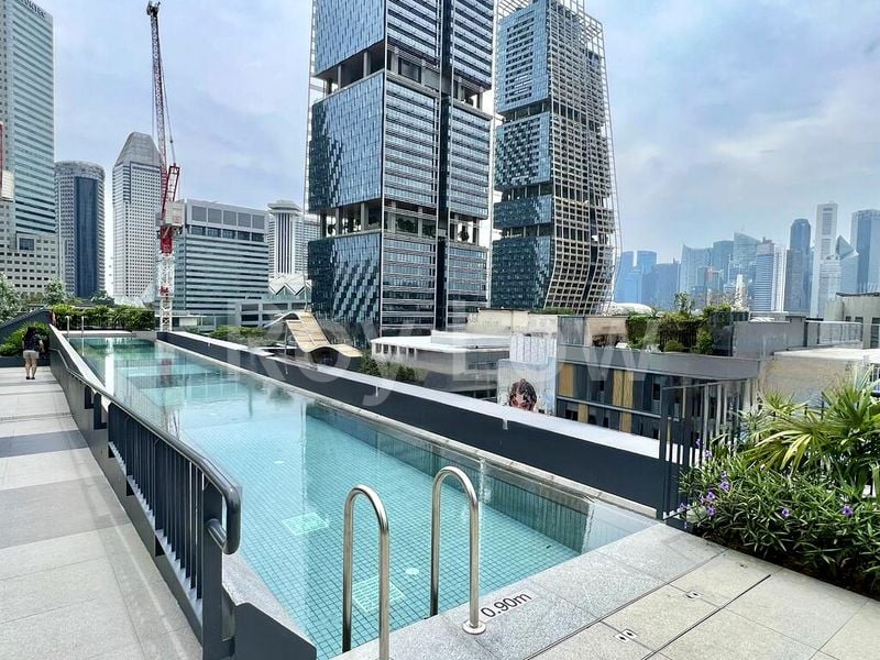 1 Bed Condo for Rent in  The M - Image 3