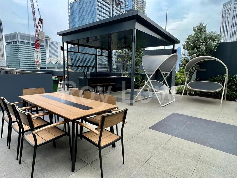 1 Bed Condo for Rent in  The M - Image 2