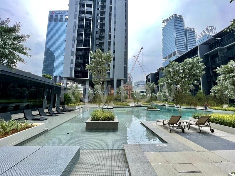 1 Bed Condo for Rent in The M - Image 6