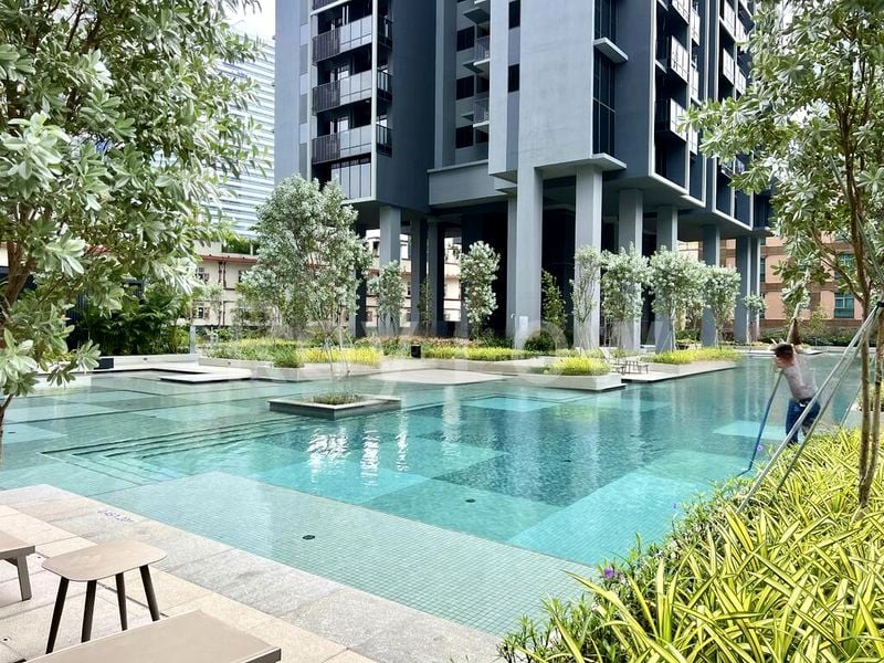 1 Bed Condo for Rent in  The M - Image 6