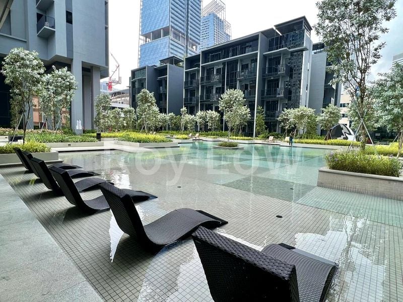 1 Bed Condo for Rent in  The M - Image 5