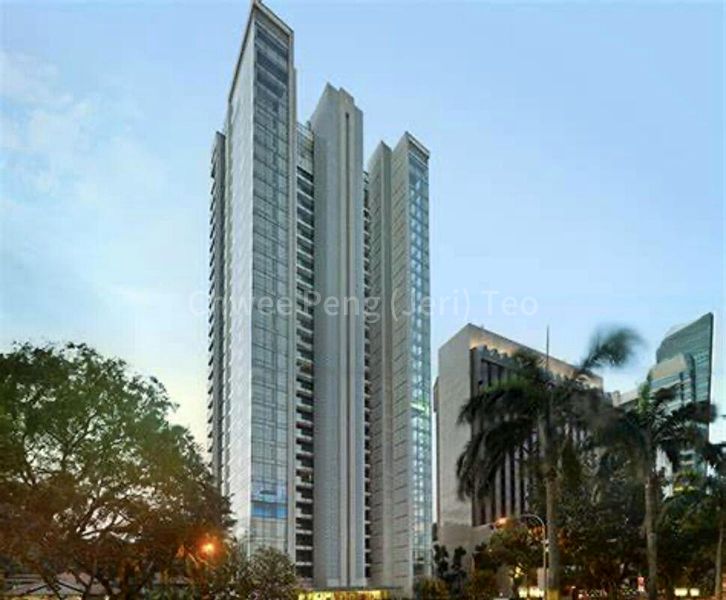 3 Bed Apartment (Condo) for Sale in  Reignwood Hamilton Scotts - Image 2