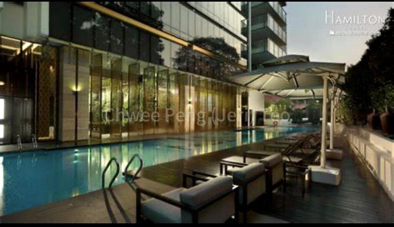 3 Bed Apartment (Condo) for Sale in  Reignwood Hamilton Scotts - Image 9