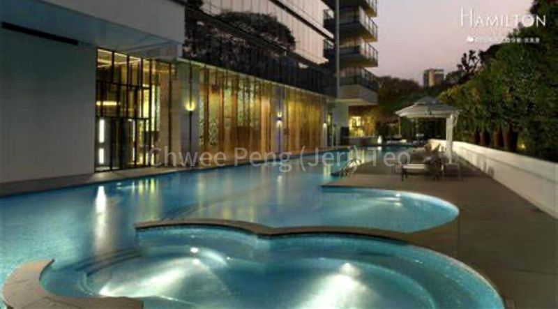 3 Bed Apartment (Condo) for Sale in  Reignwood Hamilton Scotts - Image 6