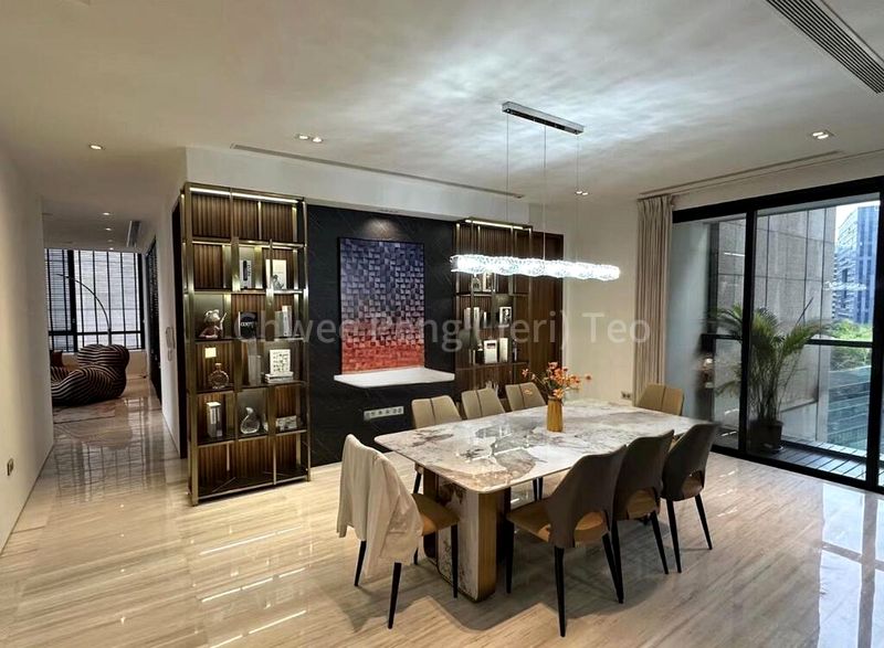 3 Bed Apartment (Condo) for Sale in  Reignwood Hamilton Scotts - Image 19