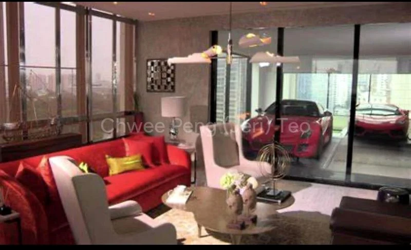 3 Bed Apartment (Condo) for Sale in  Reignwood Hamilton Scotts - Image 1