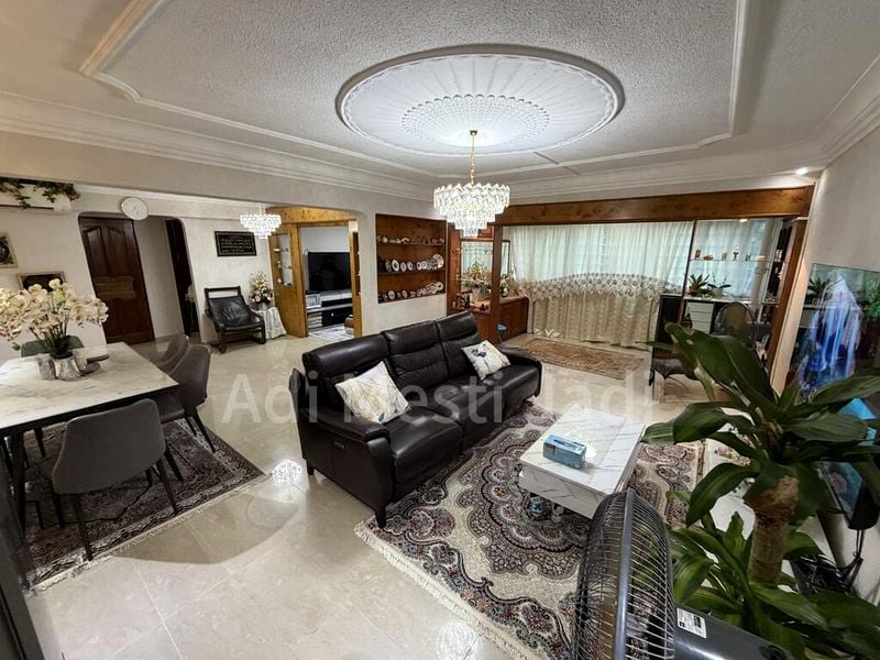 5 Room (5A) HDB for Sale in  912 Tampines Street 91 - Image 1