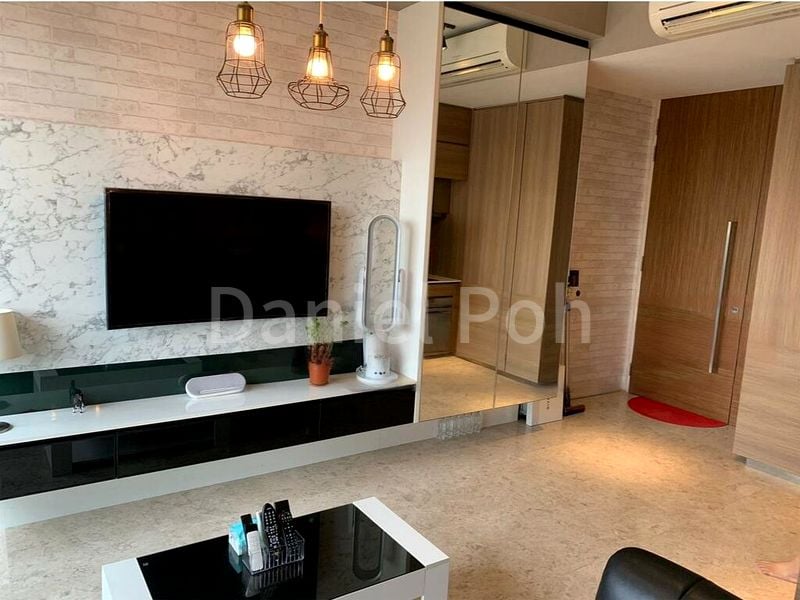 1 Bed Condo for Sale in  Echelon - Image 1