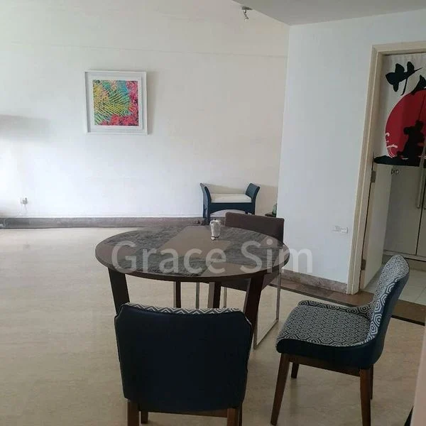 3 Bed Apartment (Condo) for Rent in  The Regalia - Image 1