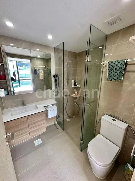 Common Room (Condo) for Rent in  Treasure at Tampines - Image 4