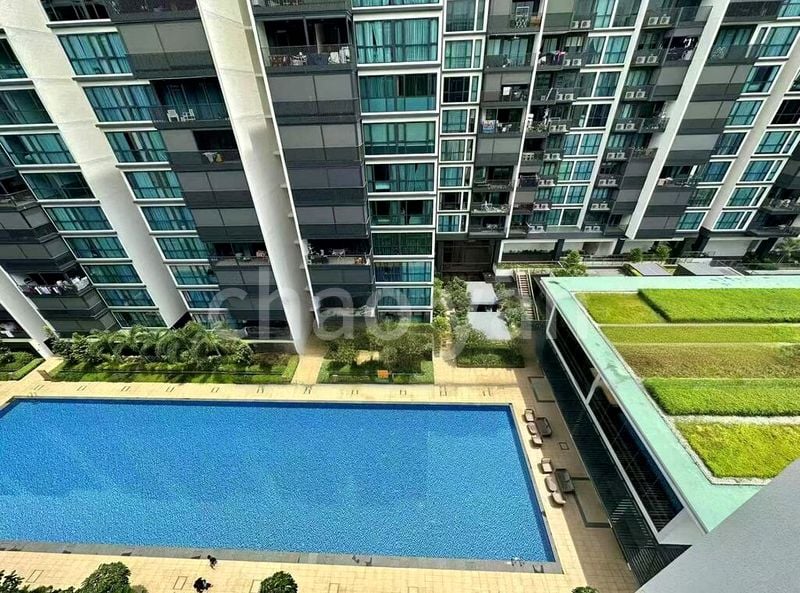 Common Room (Condo) for Rent in  Treasure at Tampines - Image 7