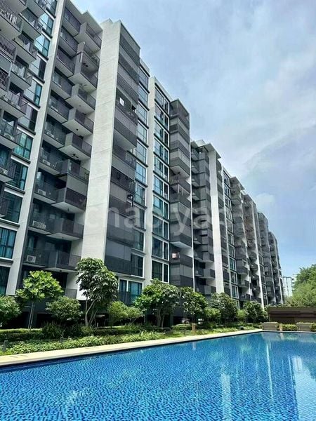 Common Room (Condo) for Rent in  Treasure at Tampines - Image 6