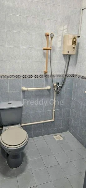 Master Room (HDB) for Rent in  503B Canberra Link - Image 5