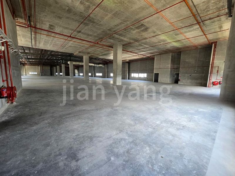 Light Industrial (B1) for Rent: PANDAN ROAD LOGISTICS - Image 3