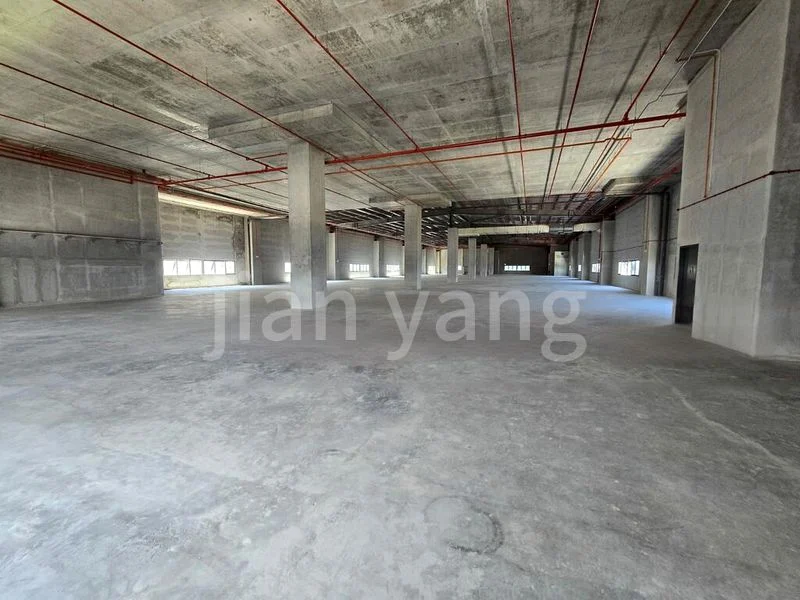 Light Industrial (B1) for Rent: PANDAN ROAD LOGISTICS - Image 5