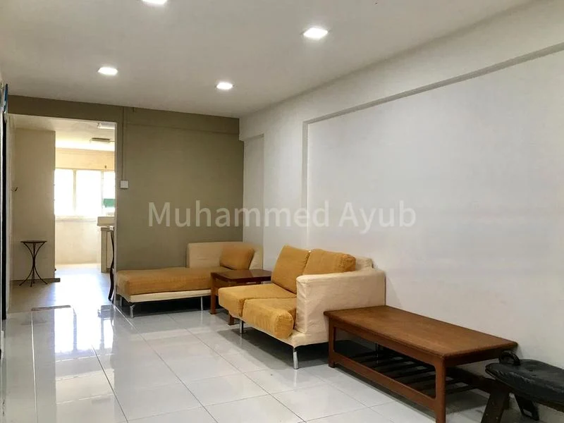 3 Room (3NG) HDB for Rent in  609 Bedok Reservoir Road - Image 1