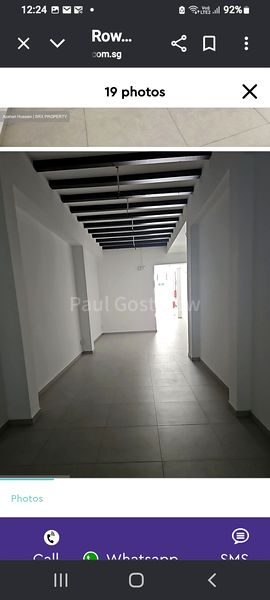Shop / Shophouse for Sale in  Rowell Road - Image 12