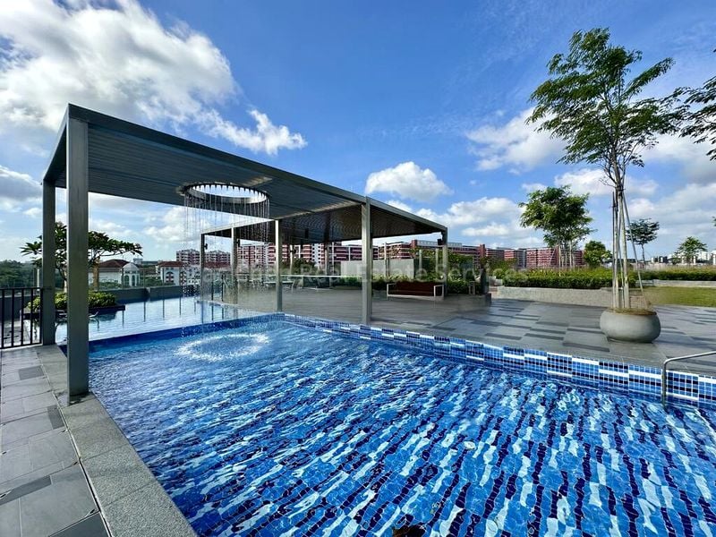 3 Bed Condo for Rent in  The Linq @ Beauty World - Image 11