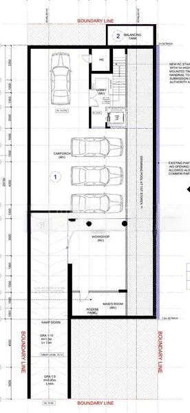 7+1 Bed Bungalow (Landed) for Sale in  Begonia Road - Image 18