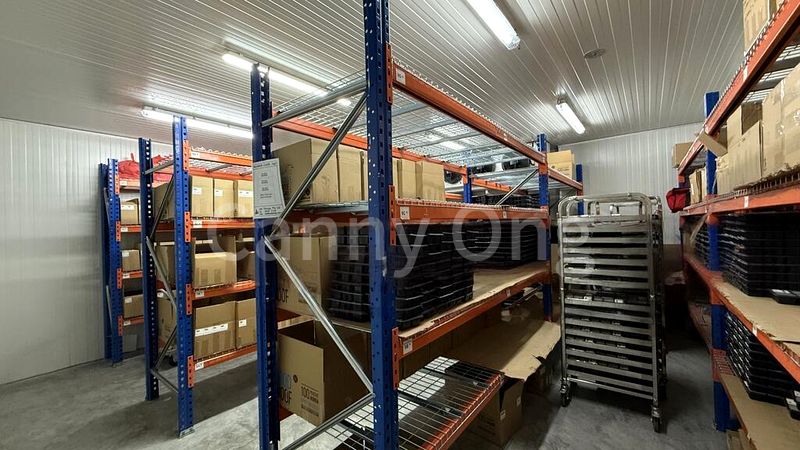 Light Industrial (B1) for Sale: Woodlands Horizon - Image 1