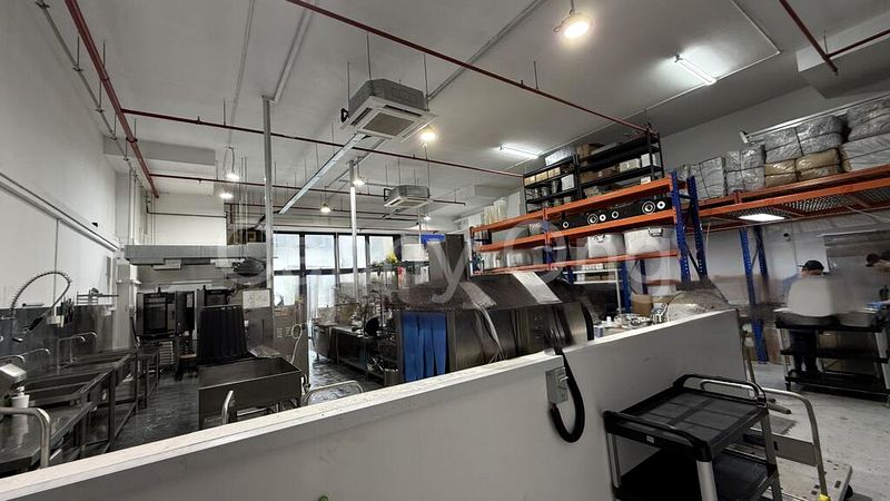 Light Industrial (B1) for Sale: Woodlands Horizon - Image 2