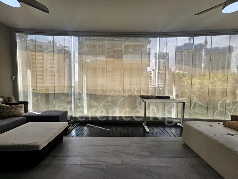 3 Bed Condo for Rent in Hallmark Residences - Image 4