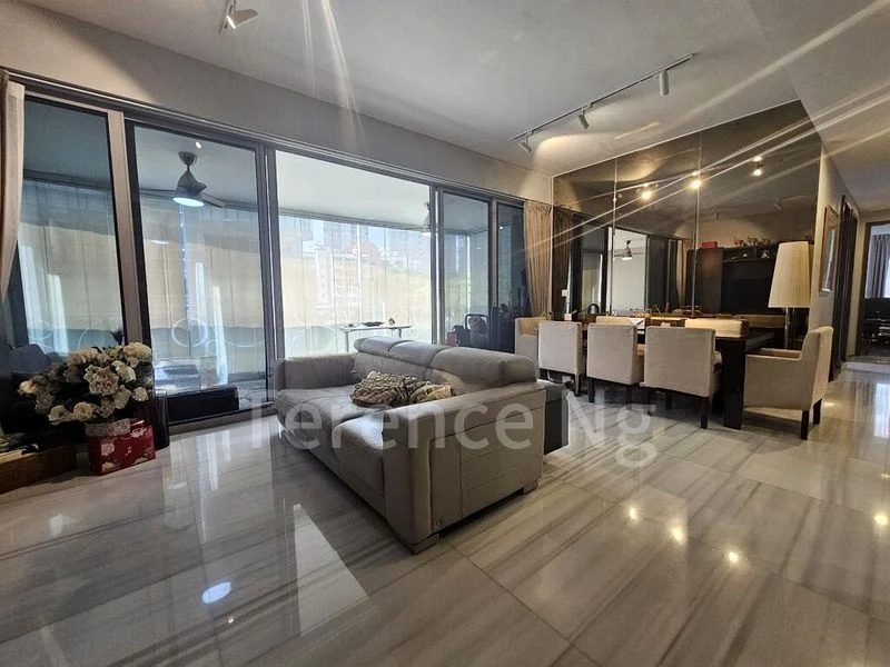 3 Bed Condo for Rent in Hallmark Residences - Image 1