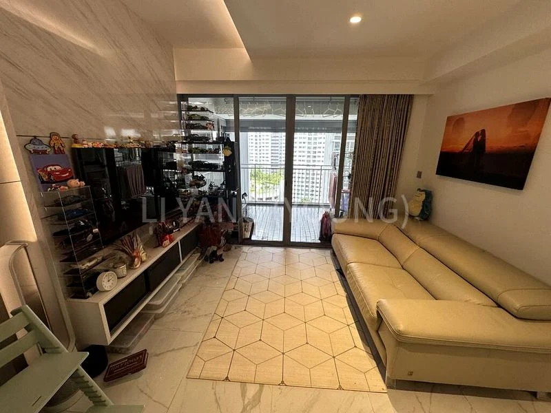 4 Room (4NG) HDB for Rent in  139A Lorong 1A Toa Payoh - Image 2