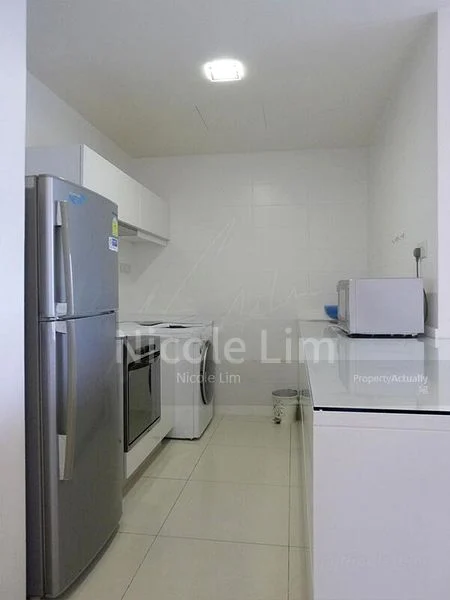 1 Bed Apartment (Condo) for Rent in  One-North Residences - Image 2