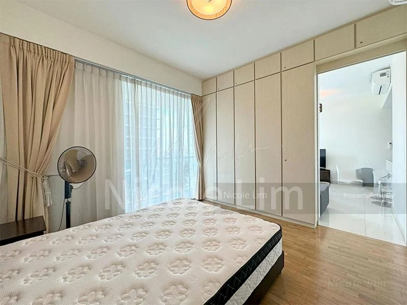 1 Bed Apartment (Condo) for Rent in  One-North Residences - Image 3