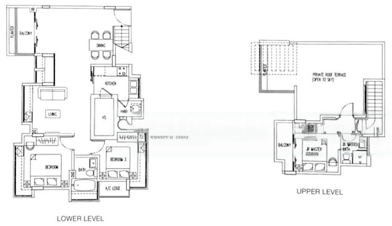 3 Bed Apartment (Condo) for Sale in  Sunshine Regency - Image 12