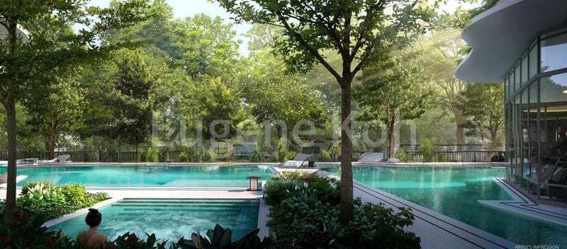 5 Bed Condo for Sale in  The LakeGarden Residences - Image 3