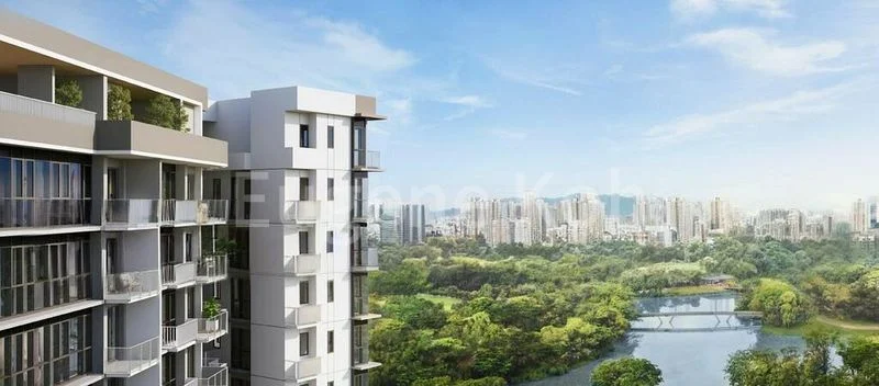 5 Bed Condo for Sale in  The LakeGarden Residences - Image 6