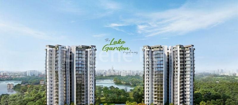 5 Bed Condo for Sale in  The LakeGarden Residences - Image 2