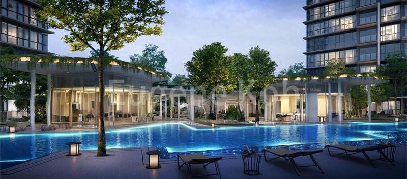 5 Bed Condo for Sale in  The LakeGarden Residences - Image 5