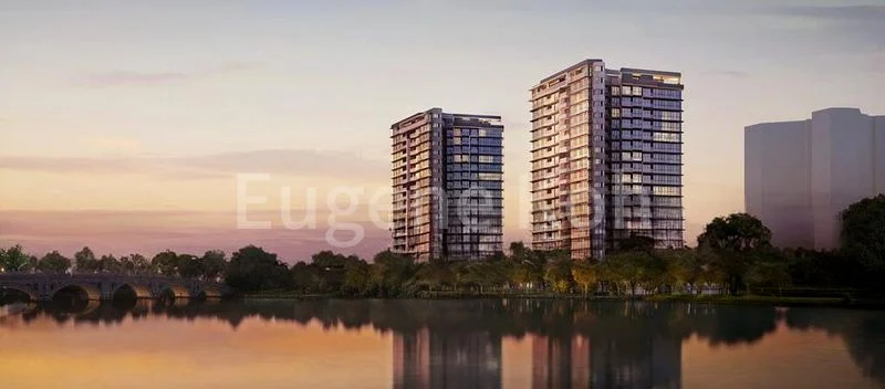 5 Bed Condo for Sale in  The LakeGarden Residences - Image 1