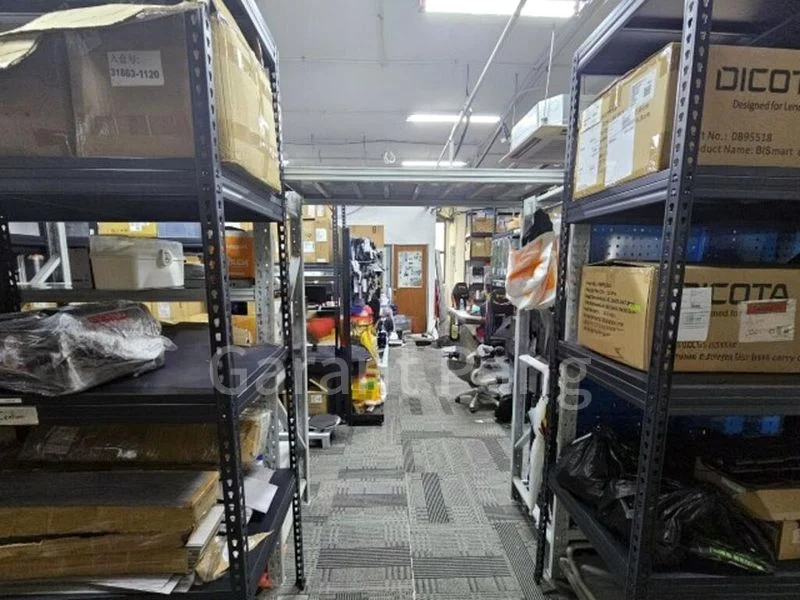 Light Industrial (B1) for Rent: Midview City - Image 3