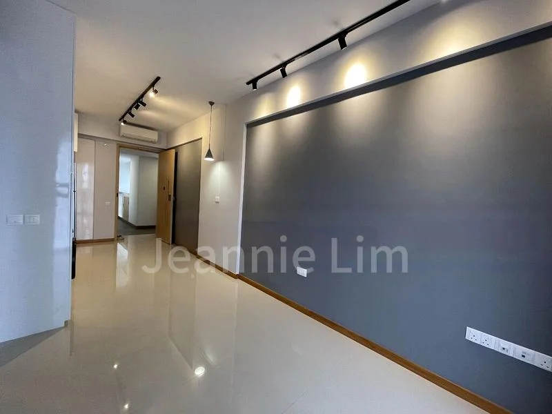 1 Bed Apartment (Condo) for Rent in  Hillion Residences / Hillion Mall - Image 2