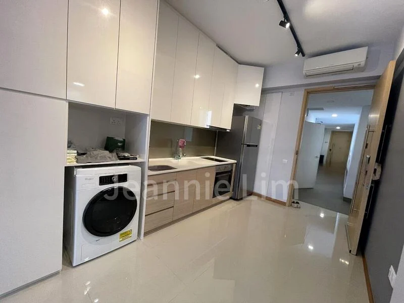 1 Bed Apartment (Condo) for Rent in  Hillion Residences / Hillion Mall - Image 3