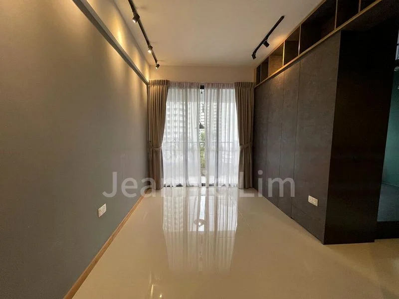 1 Bed Apartment (Condo) for Rent in  Hillion Residences / Hillion Mall - Image 1