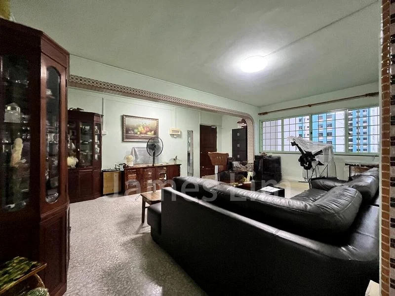 4 Room (4NG) HDB for Rent in  30 Teban Gardens Road - Image 3