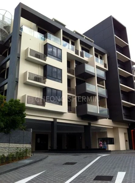 2 Bed Apartment (Condo) for Rent in  Nottinghill Suites - Image 2