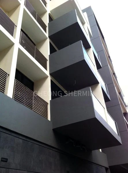 2 Bed Apartment (Condo) for Rent in  Nottinghill Suites - Image 1