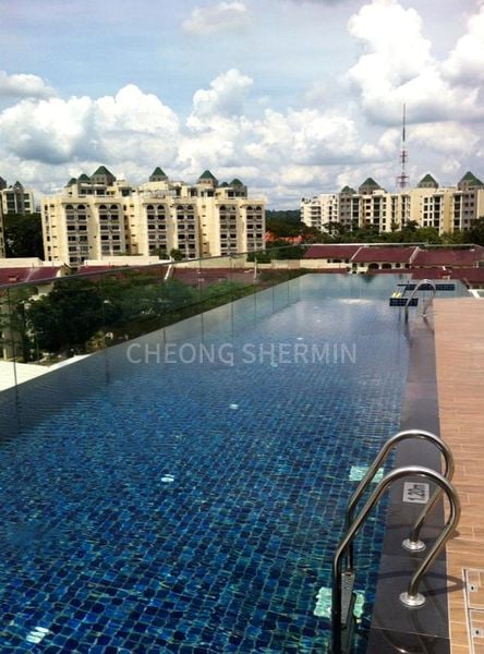 2 Bed Apartment (Condo) for Rent in  Nottinghill Suites - Image 4