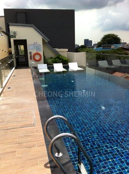 2 Bed Apartment (Condo) for Rent in  Nottinghill Suites - Image 3