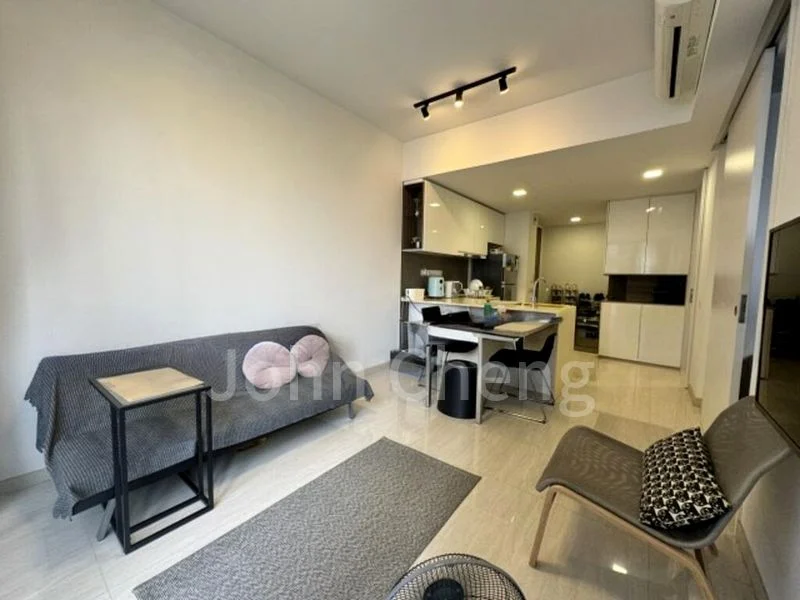 1 Bed Condo for Rent in  Sky Vue - Image 1