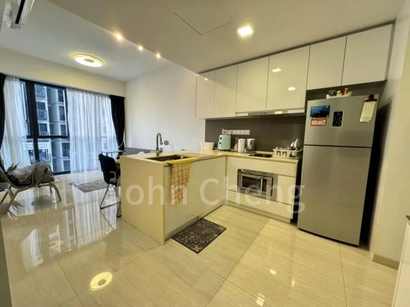 1 Bed Condo for Rent in  Sky Vue - Image 3