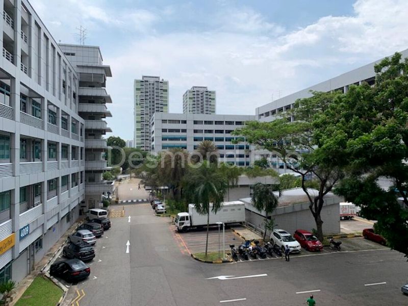 Light Industrial (B1) for Rent: Techplace 1 - Image 2