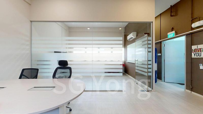 Light Industrial (B1) for Sale: Proxima @ Gambas - Image 4