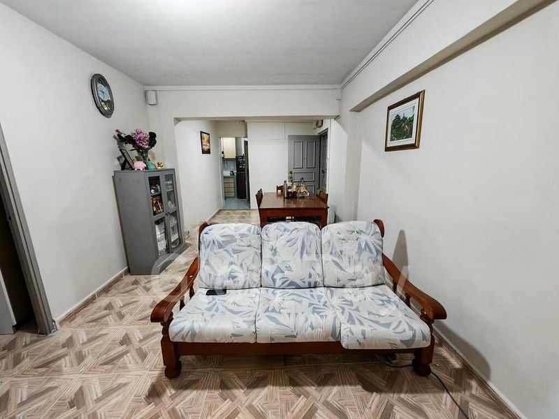 4 Room (4A) HDB for Sale in  484D Choa Chu Kang Avenue 5 - Image 1